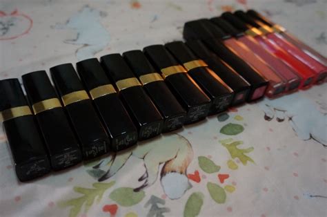 chanel lipstick ราคา pantip|(CR)++REVIEW**CHANEL**LIPS**ทั้งหมดที่มีอยู่ค่ะ.